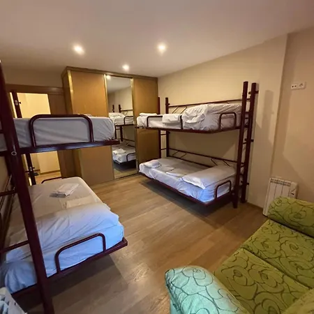 Apartment Location Sierra Nevada Close To Slope